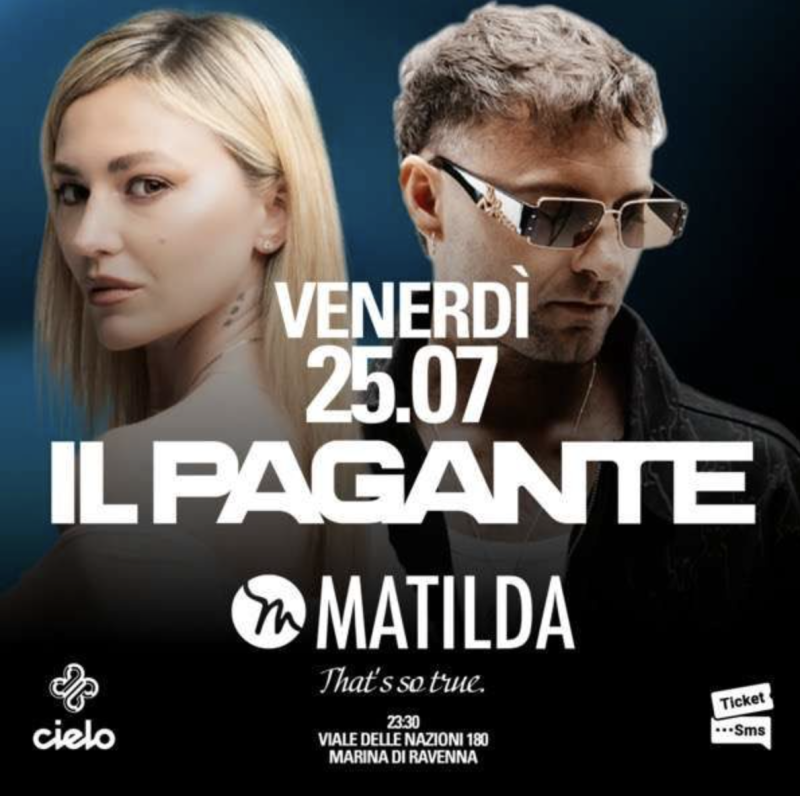 IL PAGANTE MATILDA